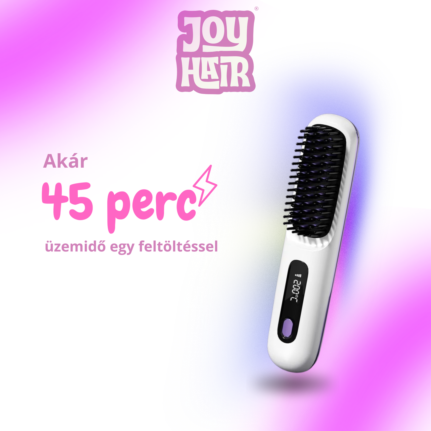 JOYHAIR mini hajvasaló